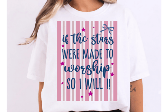 Bow Christian SVG Bible Verse T-Shirt Designs