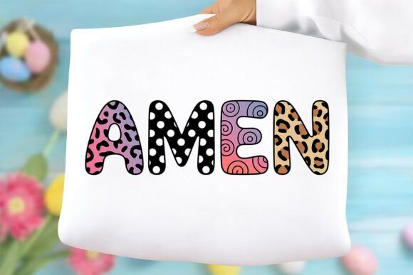 Christian Amen PNG, Faith PNG