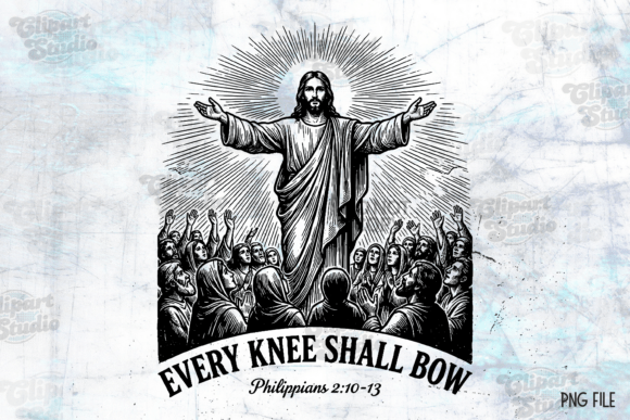 Christian PNG: Faith & Bible Verse T-Shirt Designs