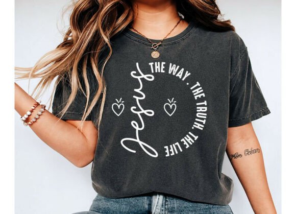 Comfort Religious Shirt: Jesus Shirt T-Shirt Designs