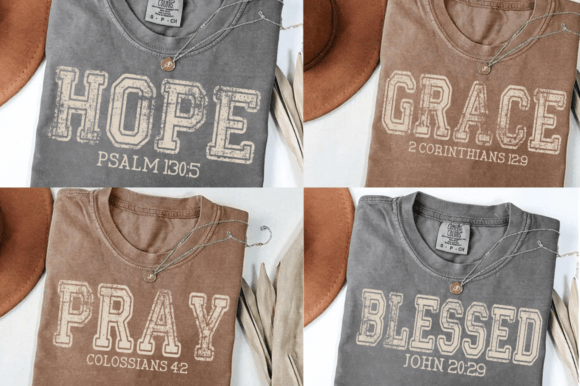 Jesus Christian SVG Bundle for T-Shirt Designs